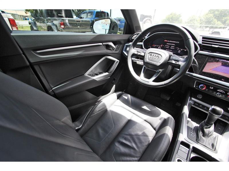 Audi Q3  2020