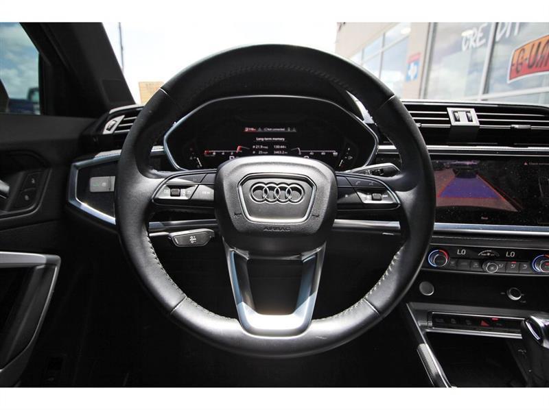 Audi Q3  2020
