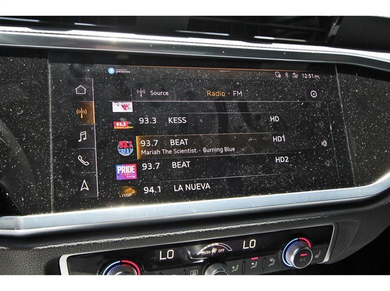 Audi Q3  2020