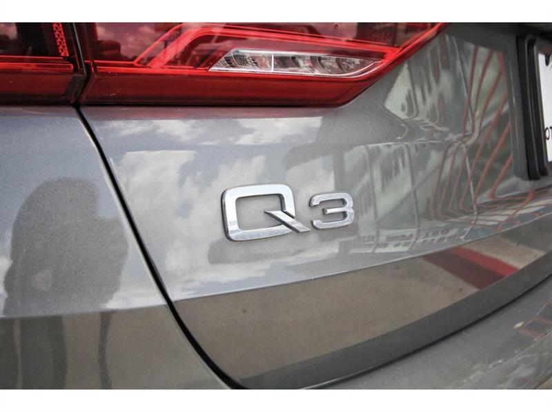 Audi Q3  2020