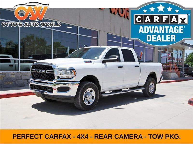 2019 RAM 2500 Tradesman
