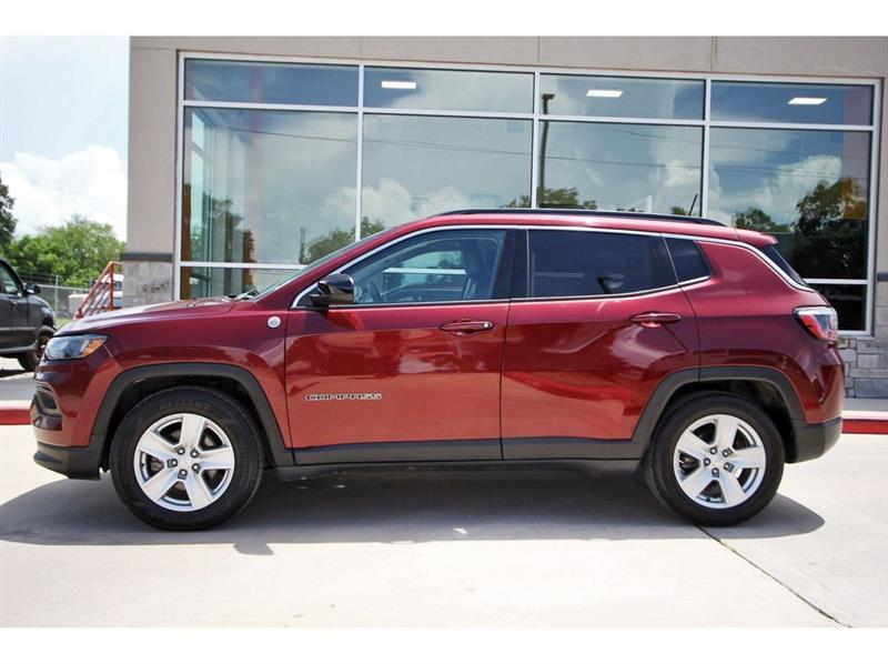 Jeep Compass  2022