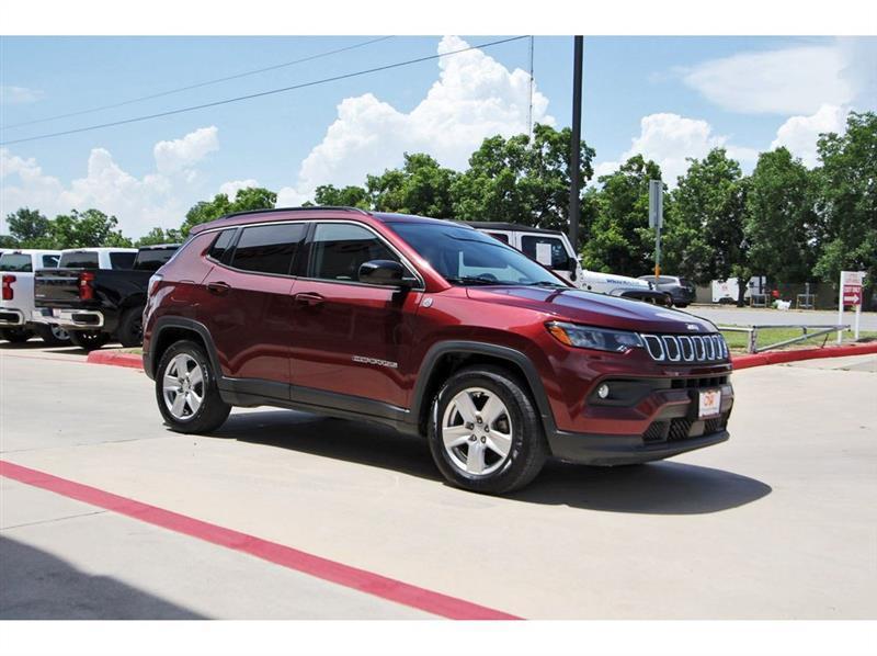 Jeep Compass  2022
