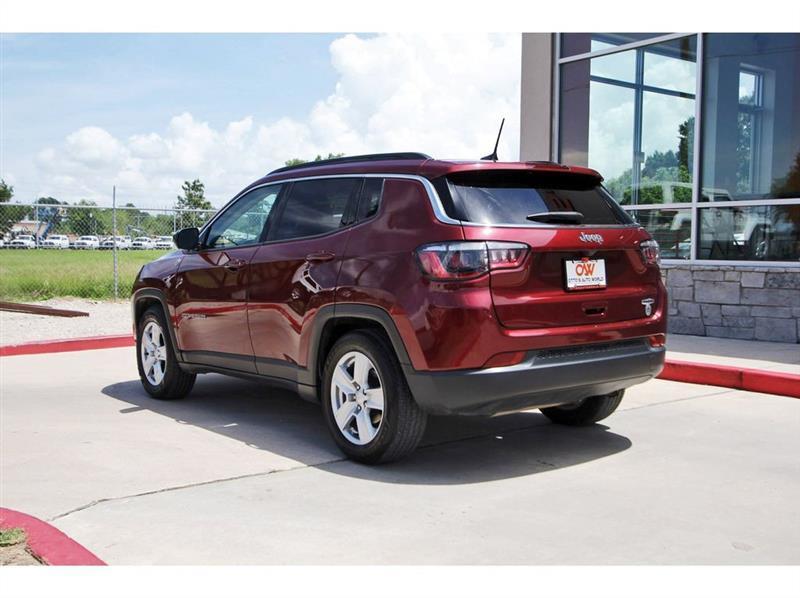 Jeep Compass  2022