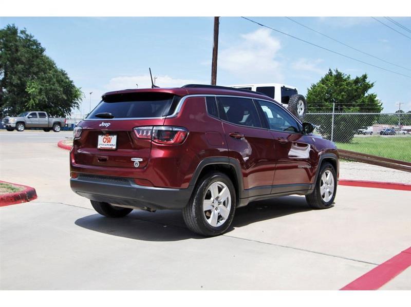 Jeep Compass  2022