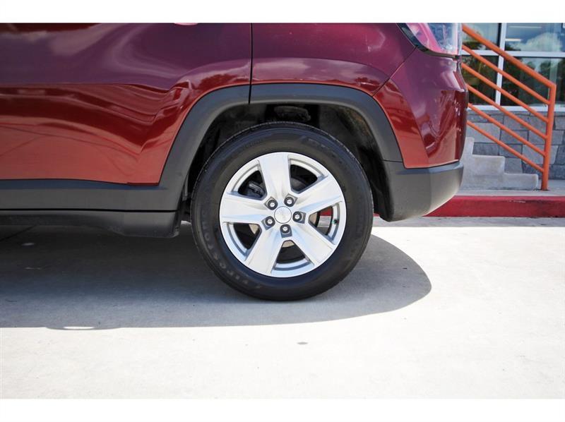 Jeep Compass  2022
