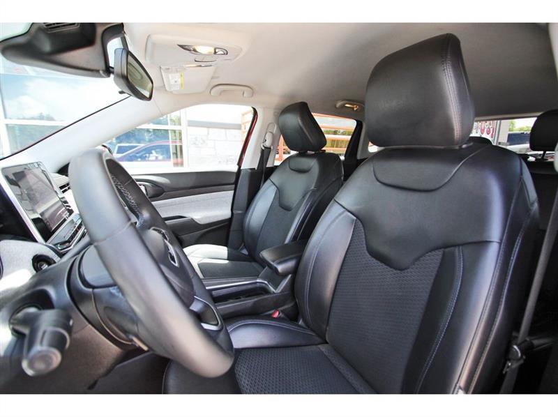 Jeep Compass  2022