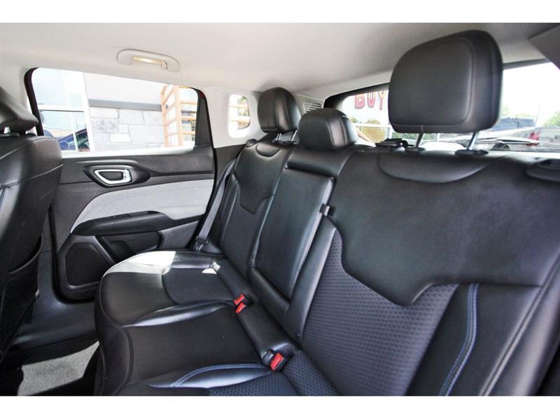Jeep Compass  2022