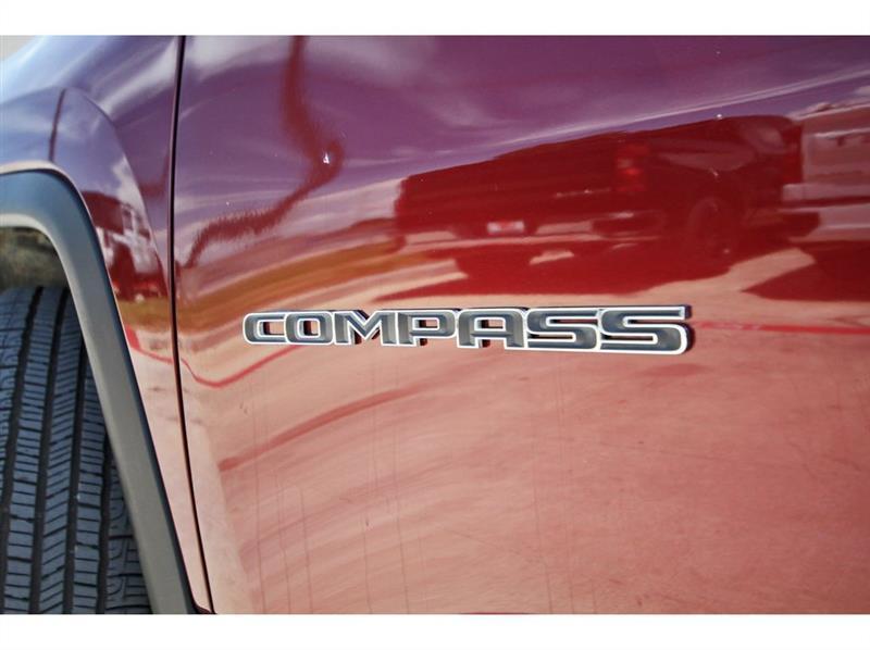 Jeep Compass  2022