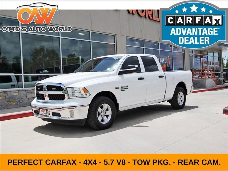 2023 RAM 1500 Classic Tradesman