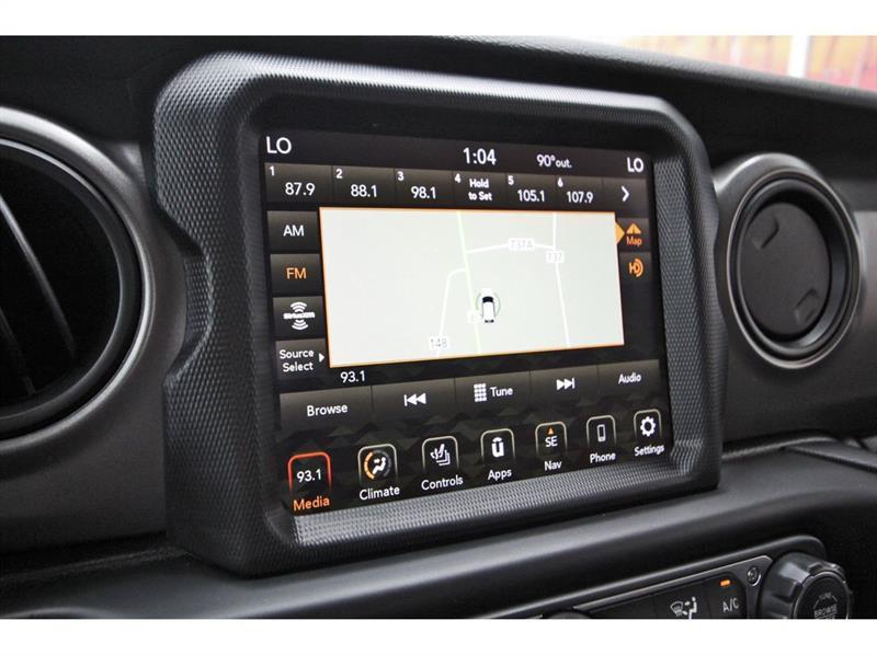 Jeep Gladiator  2023