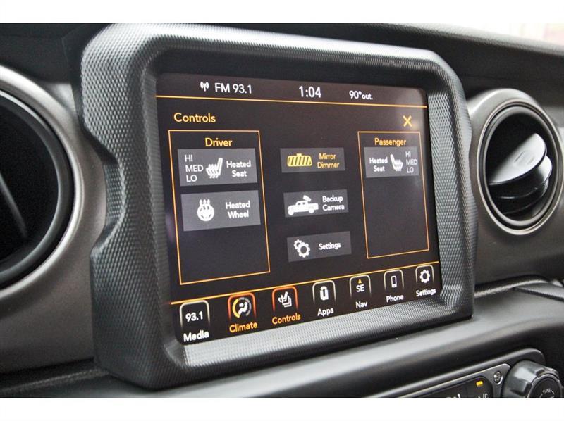 Jeep Gladiator  2023