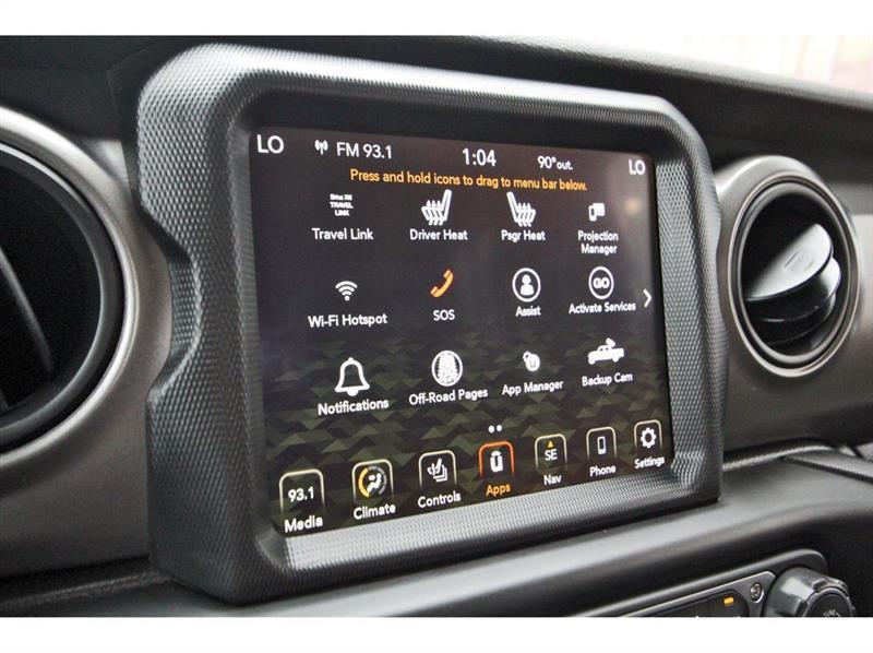 Jeep Gladiator  2023