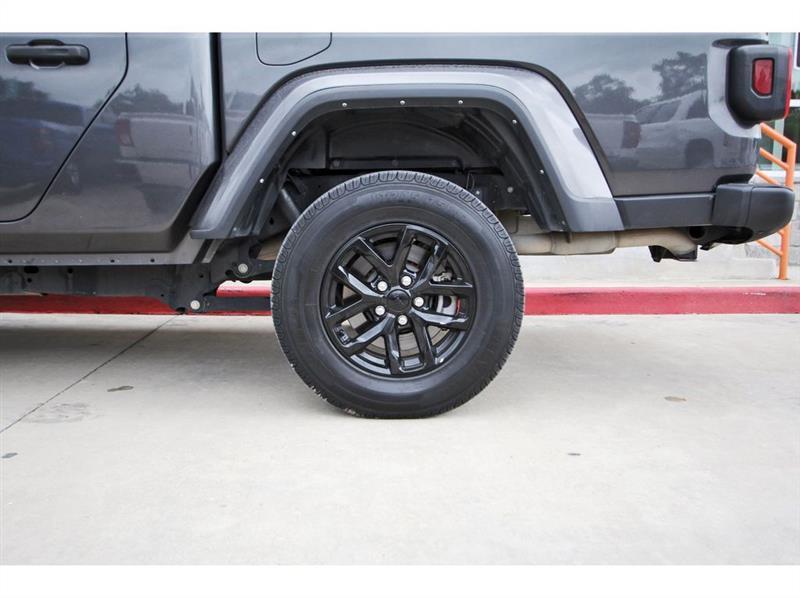 Jeep Gladiator  2023