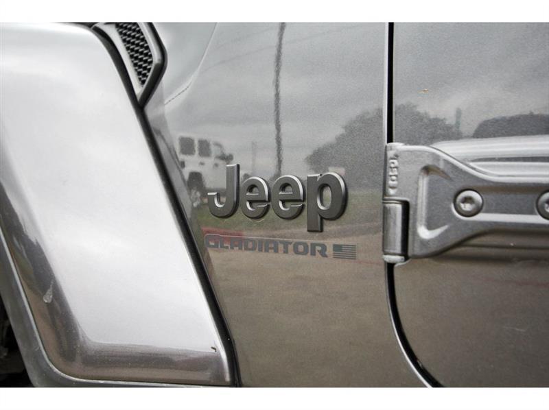 Jeep Gladiator  2023