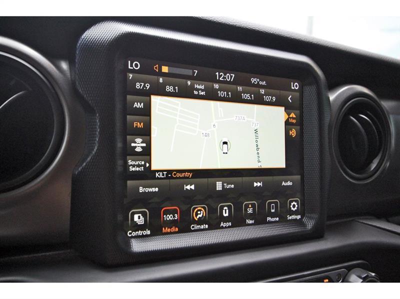Jeep Gladiator  2023