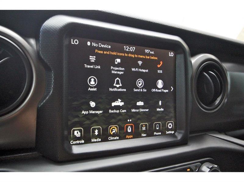 Jeep Gladiator  2023