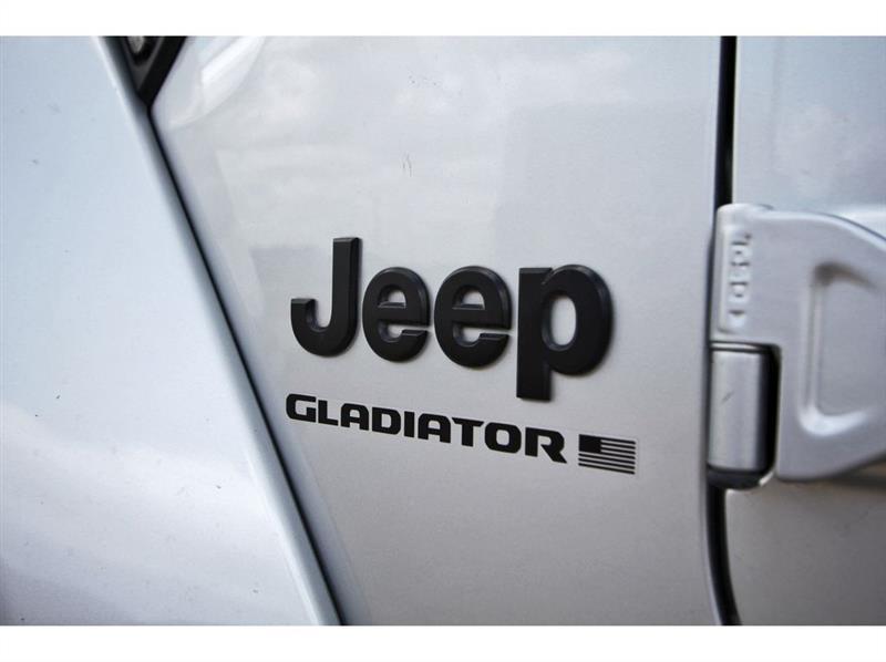 Jeep Gladiator  2023