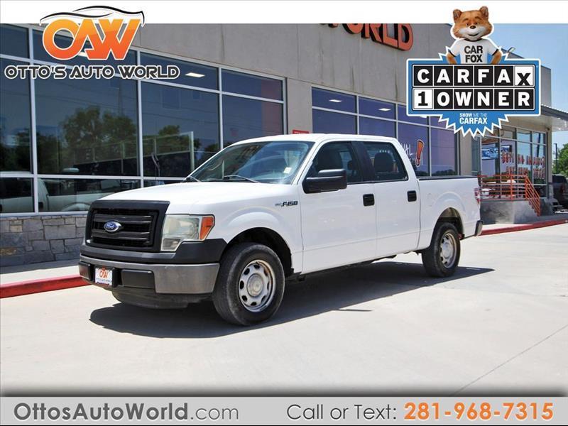 2014 Ford F-150 XL