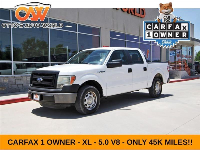 2014 Ford F-150 XL