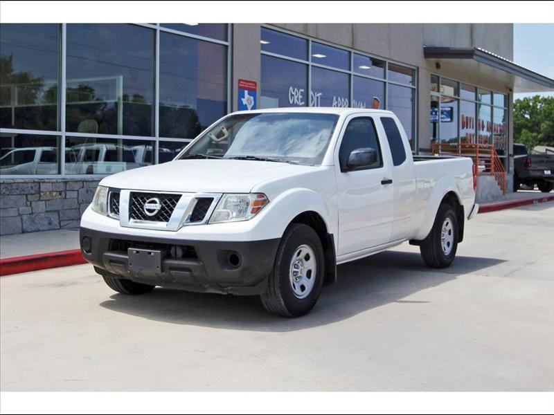 2018 Nissan Frontier S