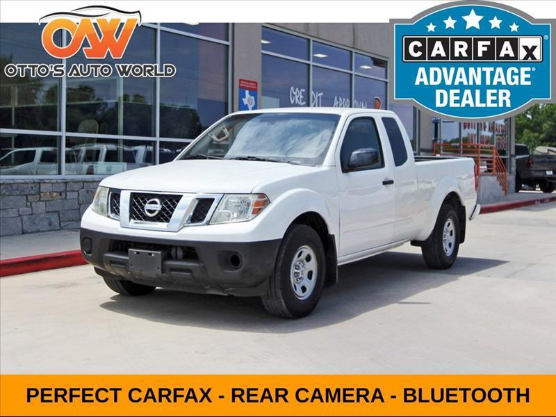2018 Nissan Frontier S