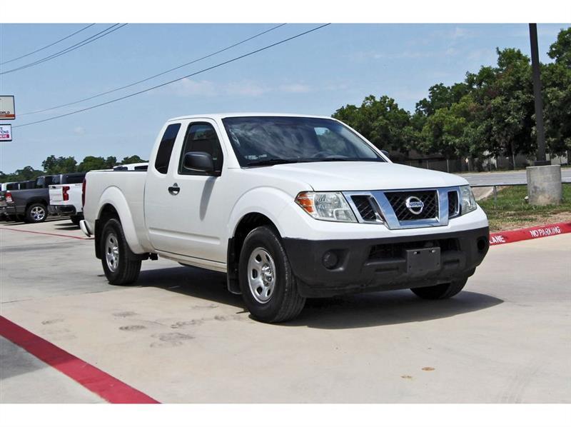Nissan Frontier  2018