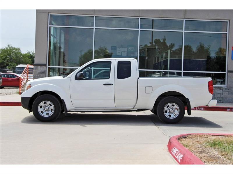 Nissan Frontier  2018