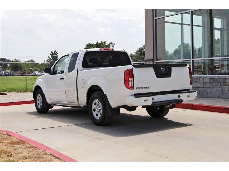 Nissan Frontier  2018