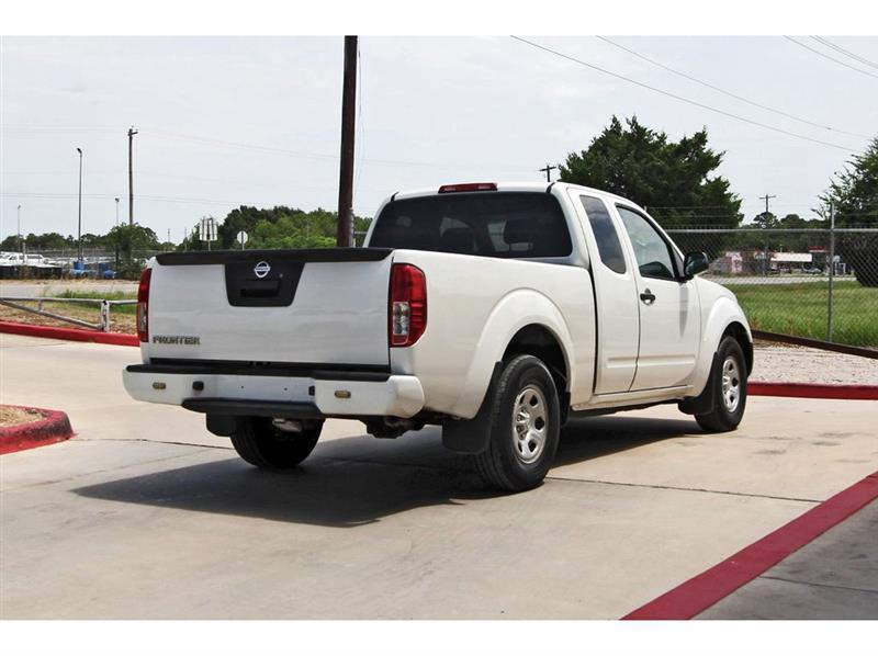 Nissan Frontier  2018