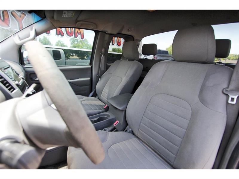Nissan Frontier  2018