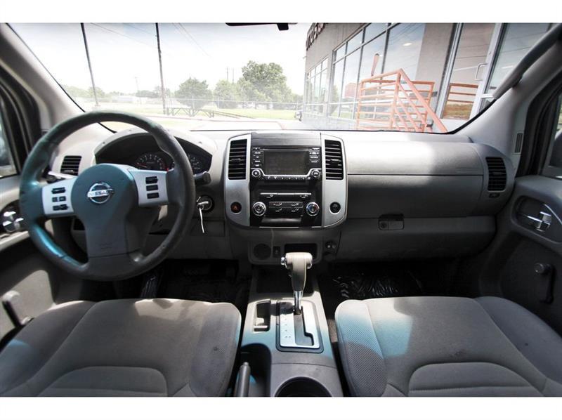 Nissan Frontier  2018