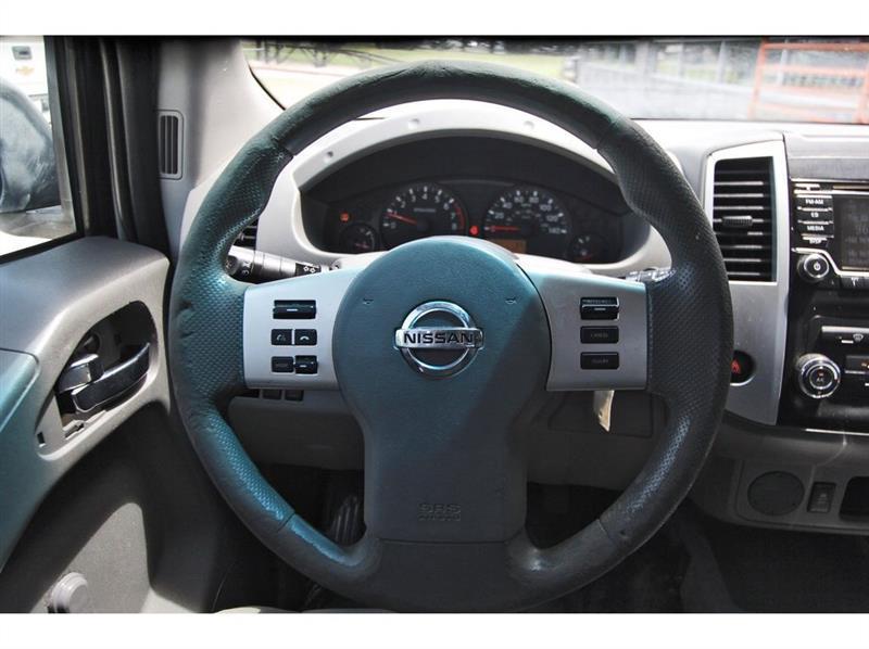 Nissan Frontier  2018