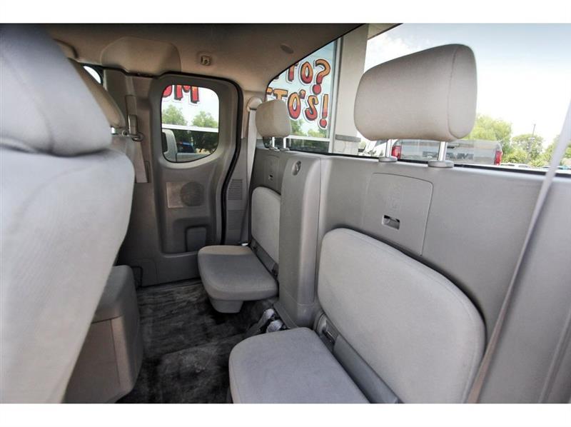 Nissan Frontier  2018