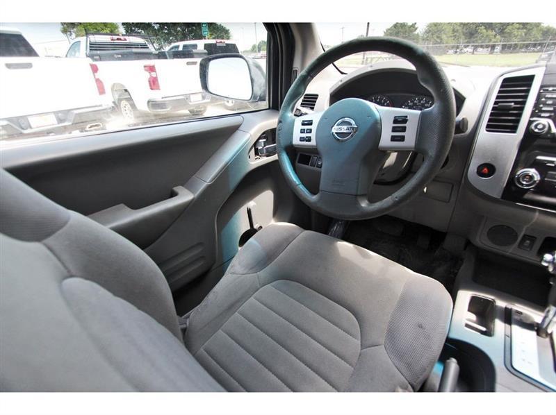 Nissan Frontier  2018