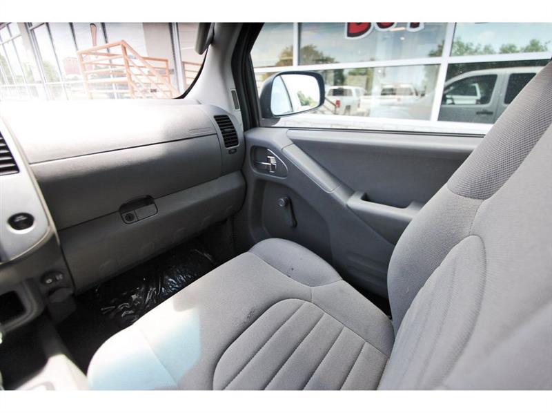 Nissan Frontier  2018