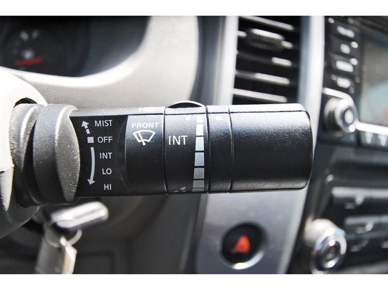 Nissan Frontier  2018