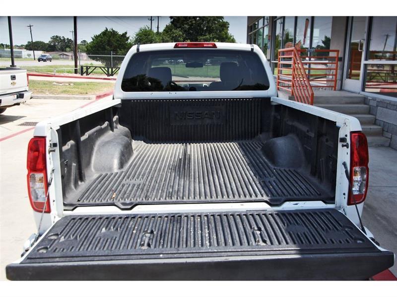 Nissan Frontier  2018