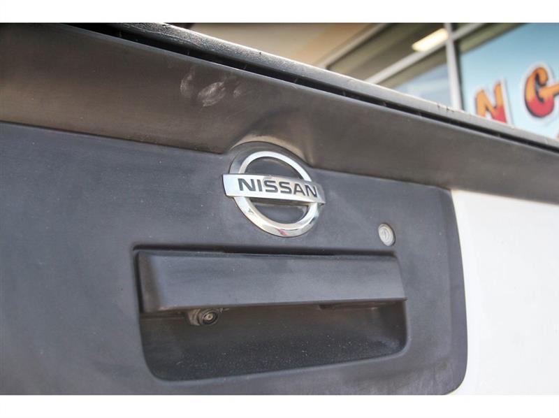 Nissan Frontier  2018