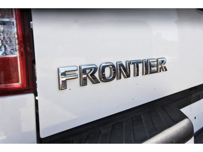 Nissan Frontier  2018
