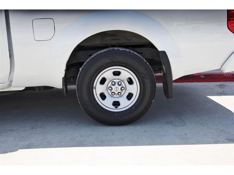 Nissan Frontier  2018