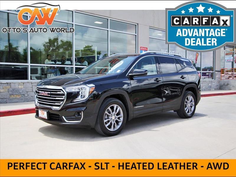 2023 GMC Terrain SLT