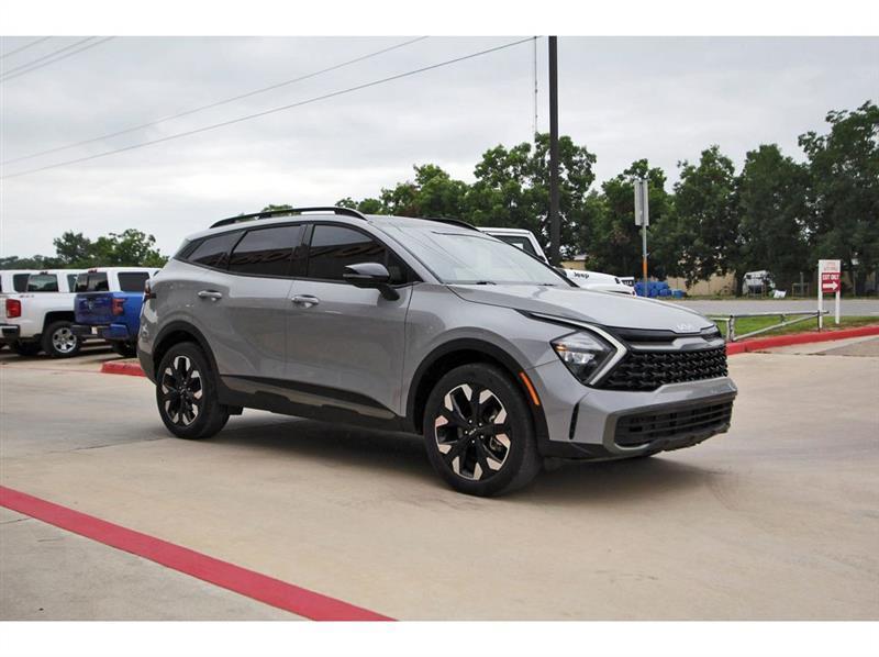 Kia Sportage  2023