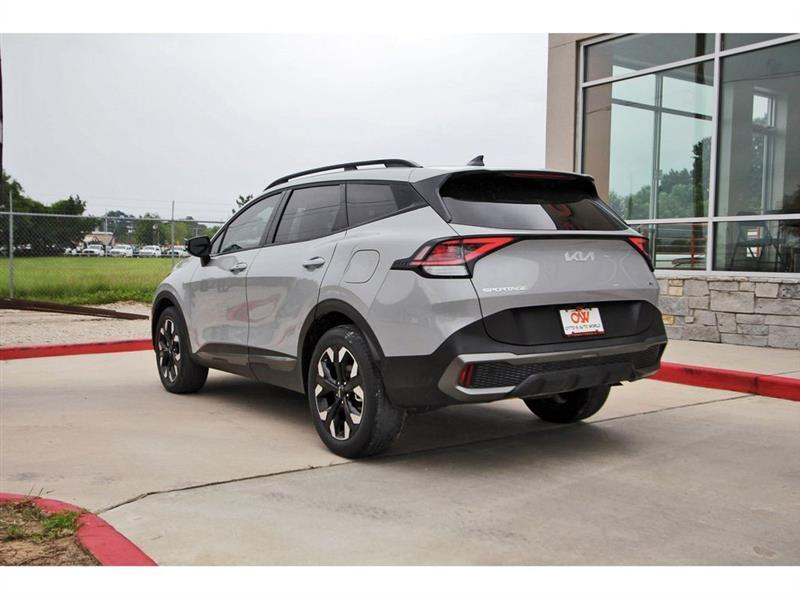 Kia Sportage  2023