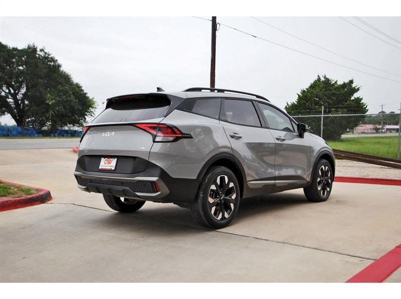 Kia Sportage  2023