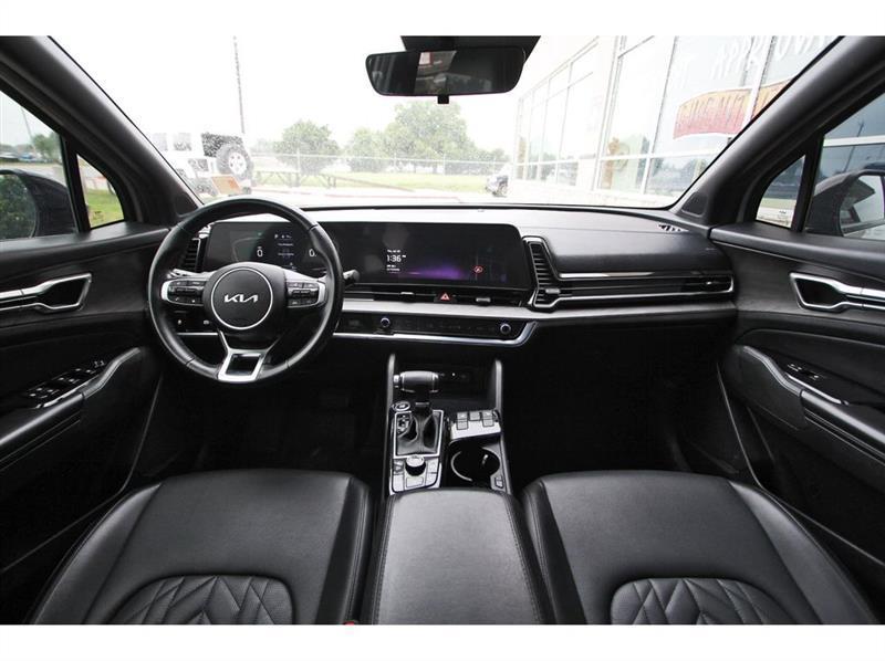 Kia Sportage  2023