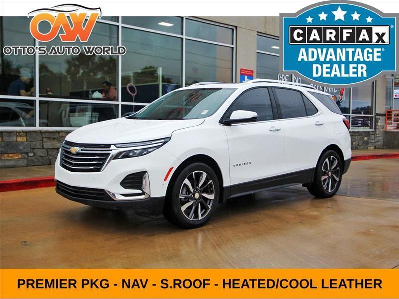 2024 Chevrolet Equinox Premier