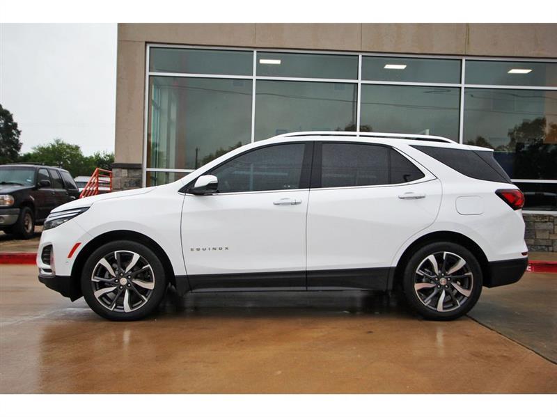 Chevrolet Equinox  2024