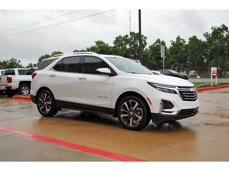 Chevrolet Equinox  2024