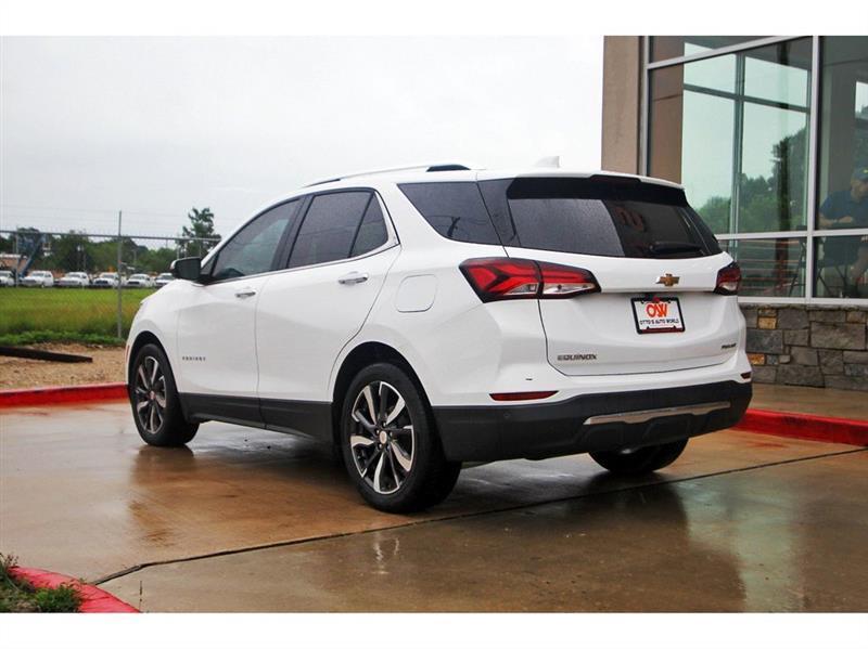 Chevrolet Equinox  2024